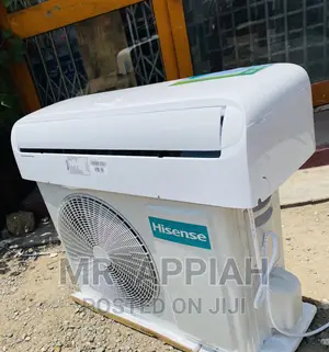 Latest Hisense 2.5HP Split Type Air Conditioner(R410).