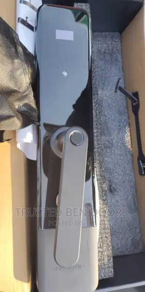 Biometric Turkish Paladin Smart Door Locks