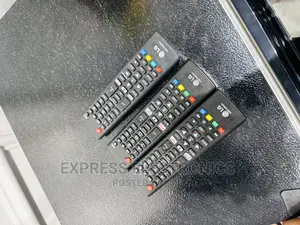 Replaceable Remote Lg
