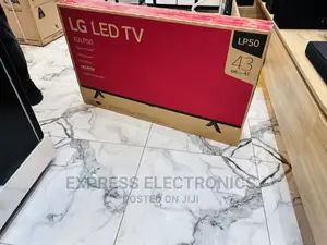 Quality Display 43LP5000PTA Lg FHD Satellite Tv