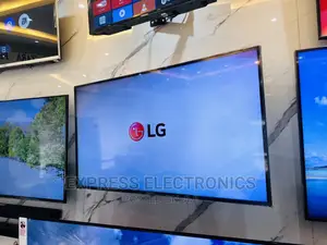Quality 55UQ75003 UHD Smart 55” LG Tv  Display