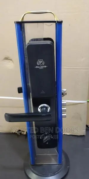 Durable Paladin Turkish Smartlocks for All Weather