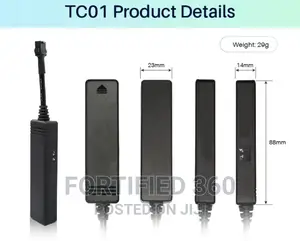 Motor GPS Car Tracking System ~ Very Durable