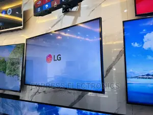 Experience the Real 86UR80003 Smart UHD LG Tv 