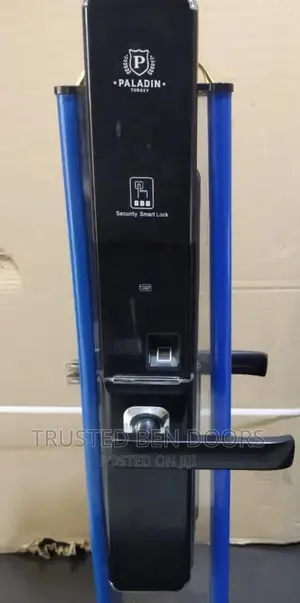 Original Paladin Smartlock for All Doors [Interior+Exterior]