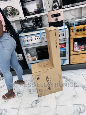 Create Your Own Vibes With Lg Sound System S65Q