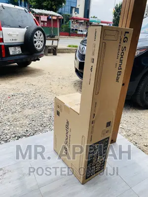 Basic Black LG S65 Q Sound Bar System(400watt) 