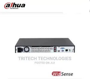 Dahua 16ch 5mp (2hdd) Dh-Xvr5216an-4kl-13
