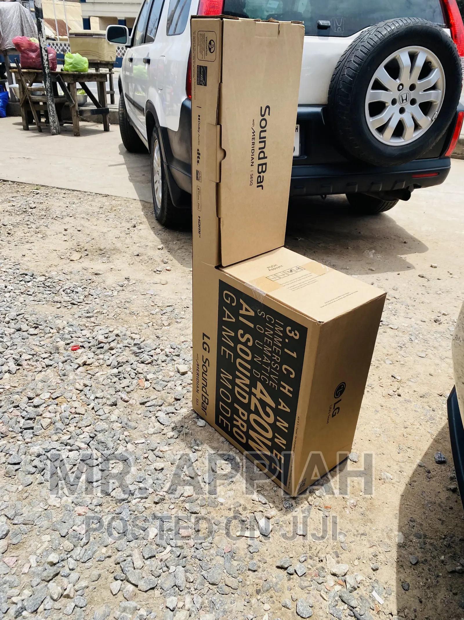 Quality LG S65 Q 3.1ch 400watt Sound Bar 