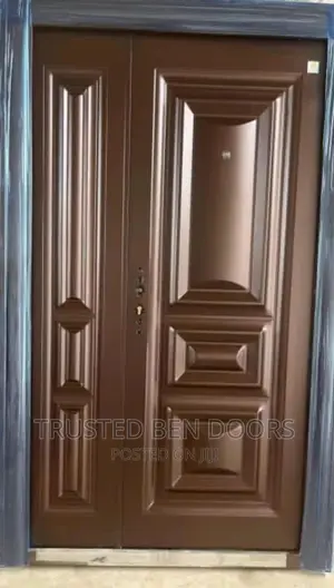 Paladin One And Half Security Door [Single+Double Available]