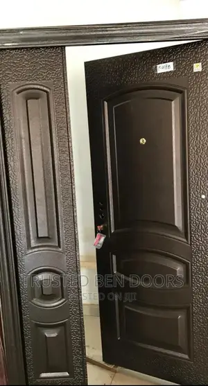 Turkish Paladin Security One And Half Doors [Single/Double]