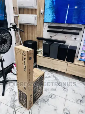 Ultimate Streaming Bluetooth Sound System LG S65q