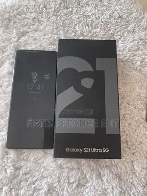 New Samsung Galaxy S21 Ultra 5G 128 GB