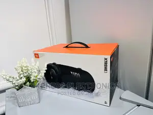 Experience the Real JBL Xtreme 3 Bluetooth Speaker