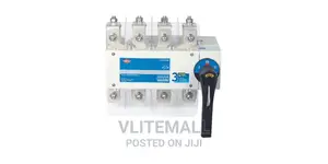 HPL 200A Changeover Onload Switch
