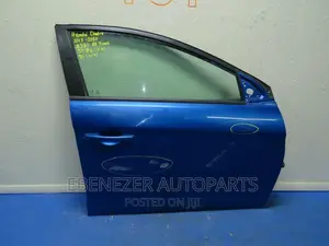 Hyundai Elantra 2017 - 2020 Door