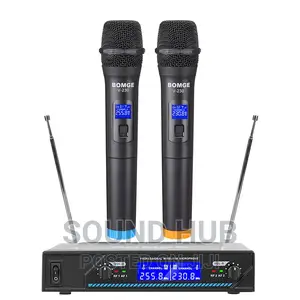 Bomge Professional Wireless Microphone