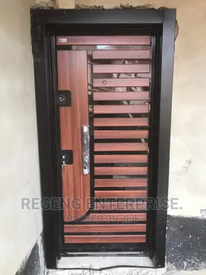 Luxury Home Security Door