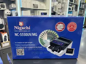 Nigachi Nc-5550uv