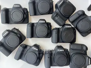 Canon Eos 6d Body