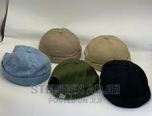 Skull Cap / Beanie
