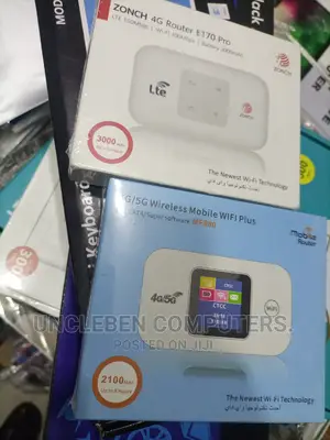 Mobile Router 4g/4glt/5g