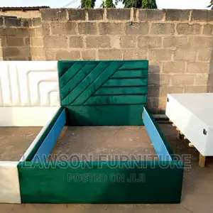 Double Bed Available