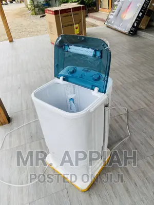 Affordable Innova 6kg Top Load Single Tap Washing Machine.