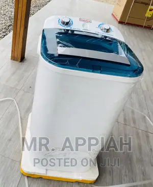 Long Lasting Innova 6kg Single Tap Washing Machine 
