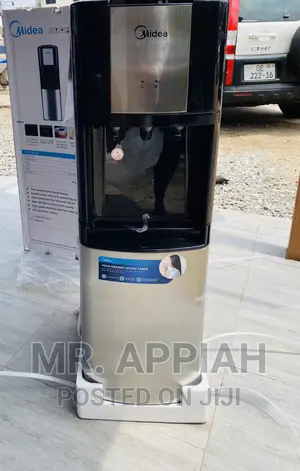 Latest and Durable Midea Yl1638s-W Water Dispenser 