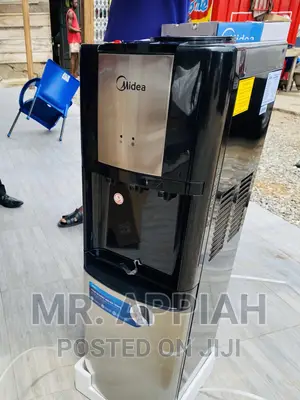 Fast and Effective Midea Yl1638s-W 3 Tray Water Dispenser.