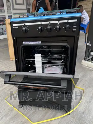 Purchase Original Chigo 50x50 Oven and Grill 4 Gas Burner.