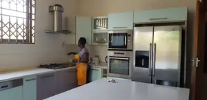 Furnished 5bdrm House in Ashomang Estate for rent