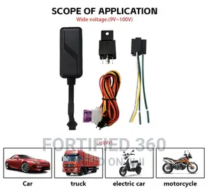 Automobile Tracking Device || Cars Motor