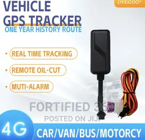 GPRS/ GPS Car Tracking Antitheft Device ||Free Installation