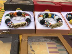 Customized Hand Beads