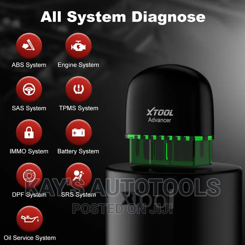Xtool Ad20 Pro Full System Car Diagnostics Scanner