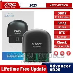 Xtool Ad20 Car Obd Diagnostics Scanner