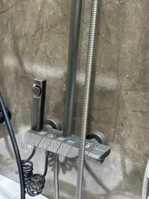 Piano Shower Mixer_piano Control Shower_luxury Shower_4in 1 Shower