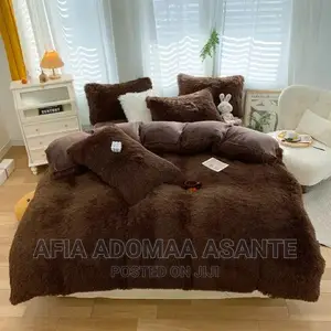 7 Pieces Super King Size Fluffy Duvet
