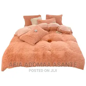 7 Pieces Super King Size Fluffy Duvet