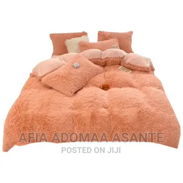 7 Pieces Super King Size Fluffy Duvet