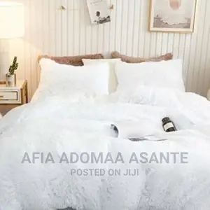 7 Pieces Super King Size Fluffy Duvet