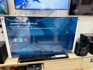 65”Au7092 UHD Smart Samsung LED Display Boundless Design