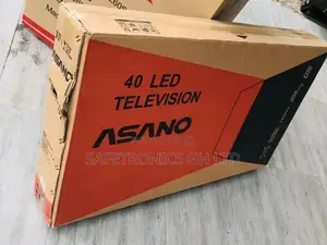 40 Inches LED Glossy Asano Best Tv