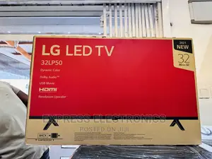 LG 32lm550 32" HD Ready Freeview HD LED TV