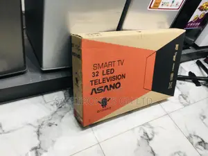 32 Inches Glossy Smart Asano LED Quality Best Tv