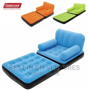 Single Air Sofa Bed