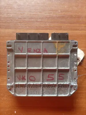 Toyota Venza Control Board