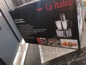 Home Sweet//Italia 1000w Food Processor